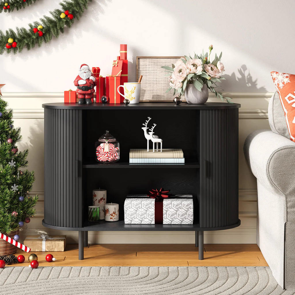 Sideboard Buffet Cabinet with Storage