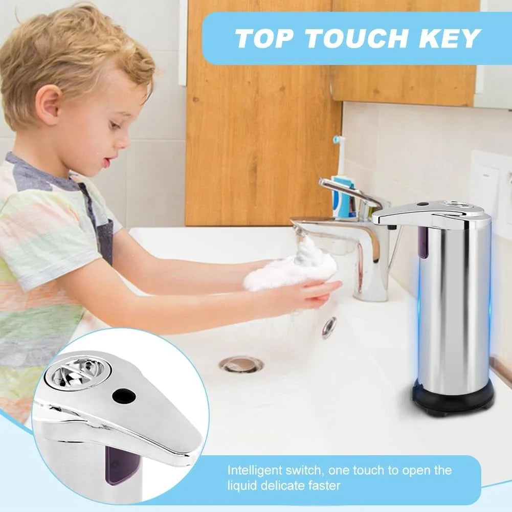 Automatic Soap Dispenser
