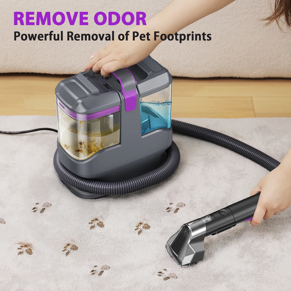 Carpet & Upholstery Portable Cleaner Machine