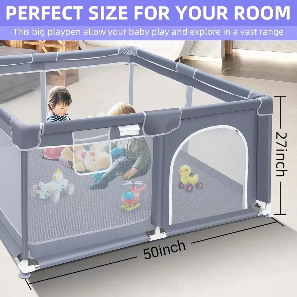 Extra Large Play Yard indoor/outdoor