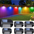 Solar Wall Lamp, Fence Lights