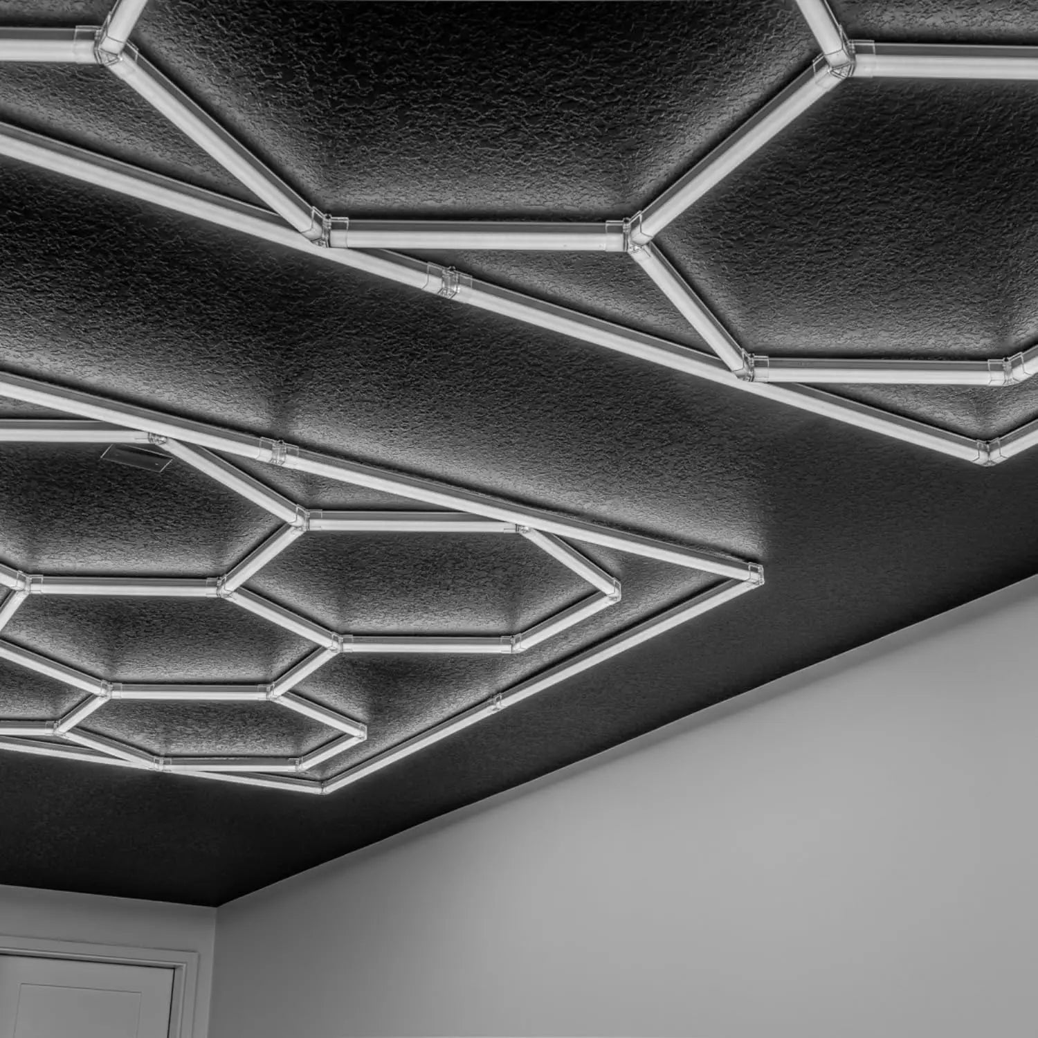 Honeycomb Hex Light LED ceiling light