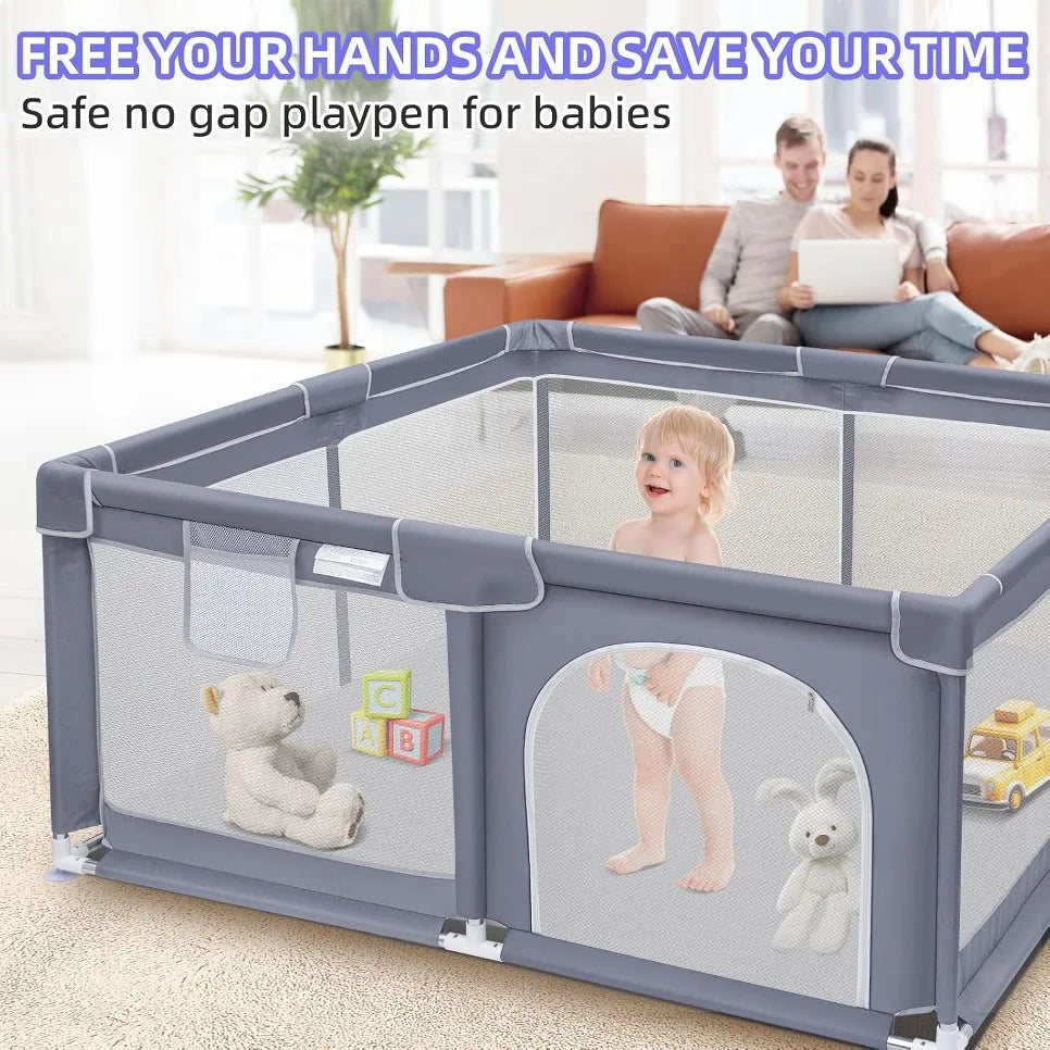 Extra Large Play Yard indoor/outdoor