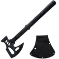 Stainless Steel Outdoor Axe & Hatchet Combo