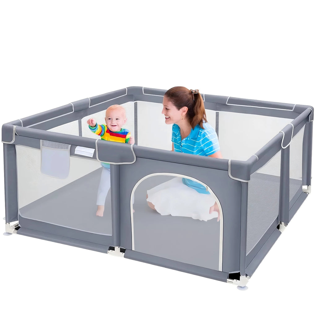 Extra Large Play Yard indoor/outdoor