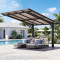 8x10ft Hard Top Gazebo