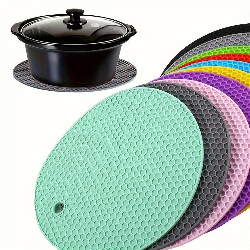 Multi-Functional Non-Slip Heat-Resistant Mat