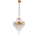 Crystal Chandelier Pendant Light