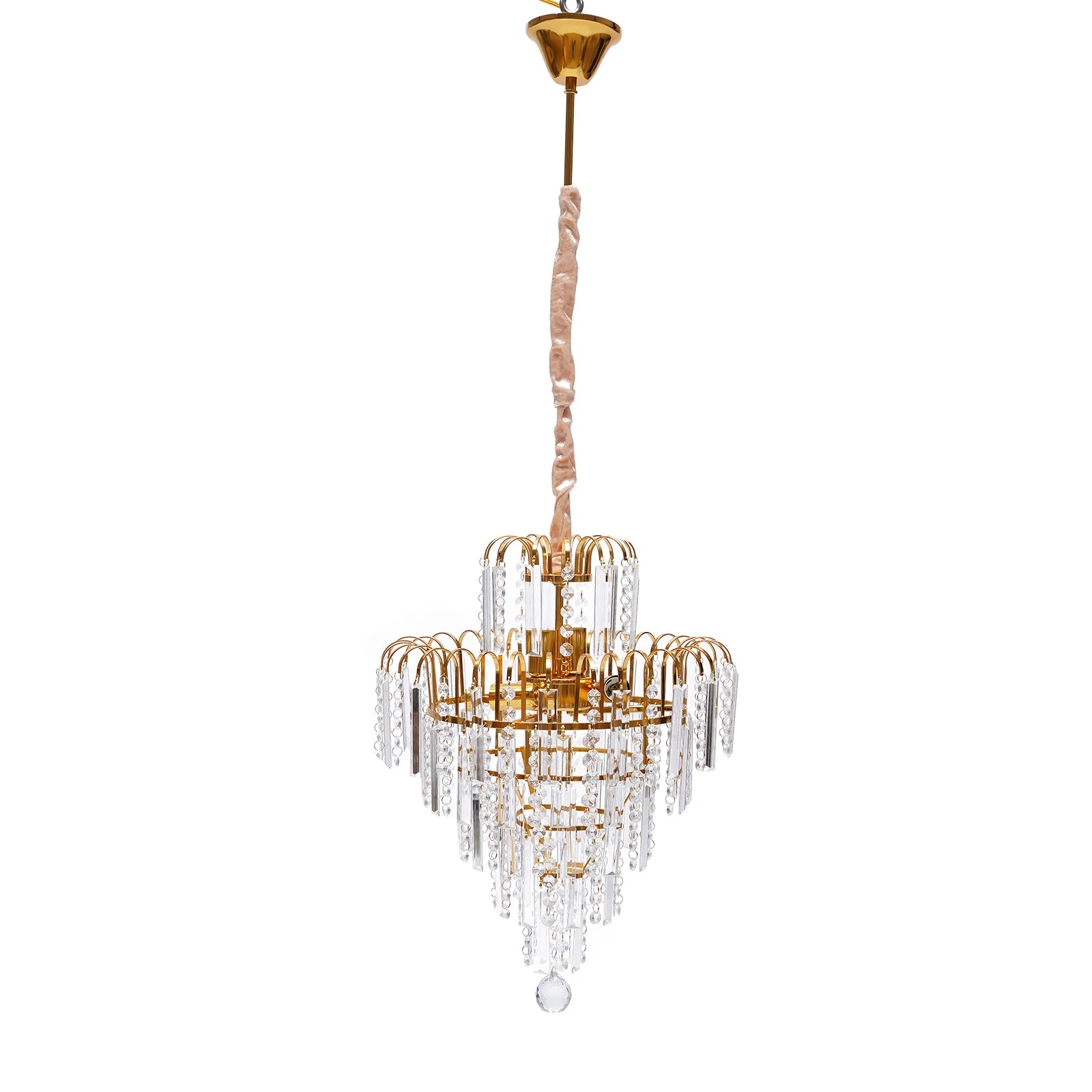 Crystal Chandelier Pendant Light