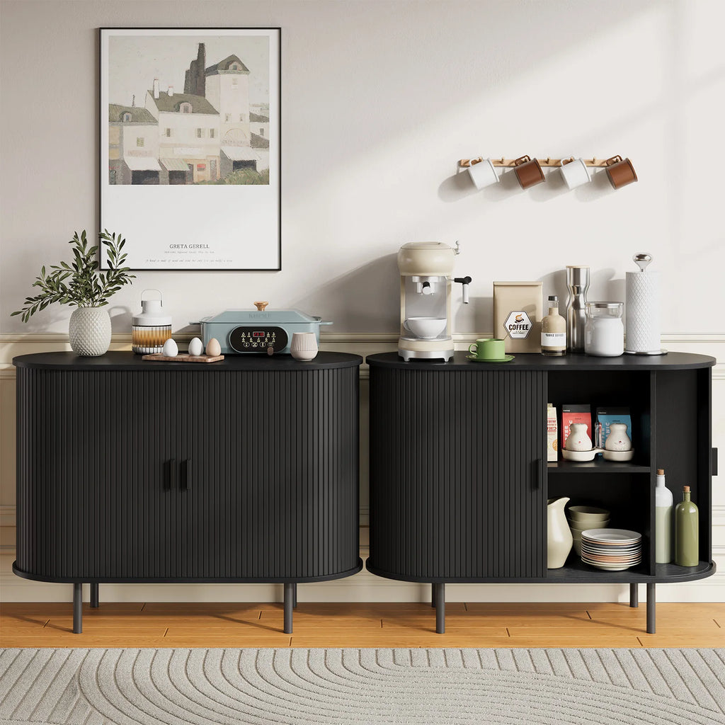 Sideboard Buffet Cabinet with Storage
