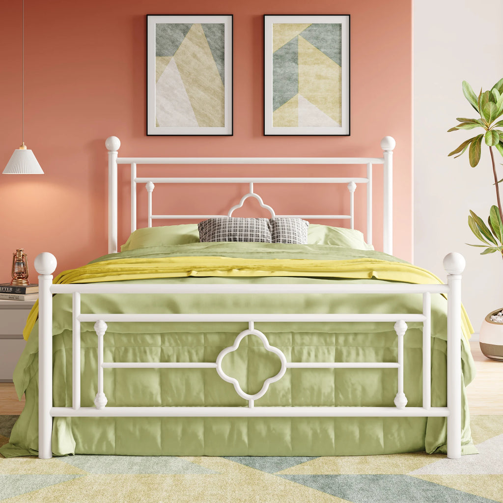 Metal Platform Bed Frame