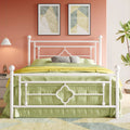 Metal Platform Bed Frame
