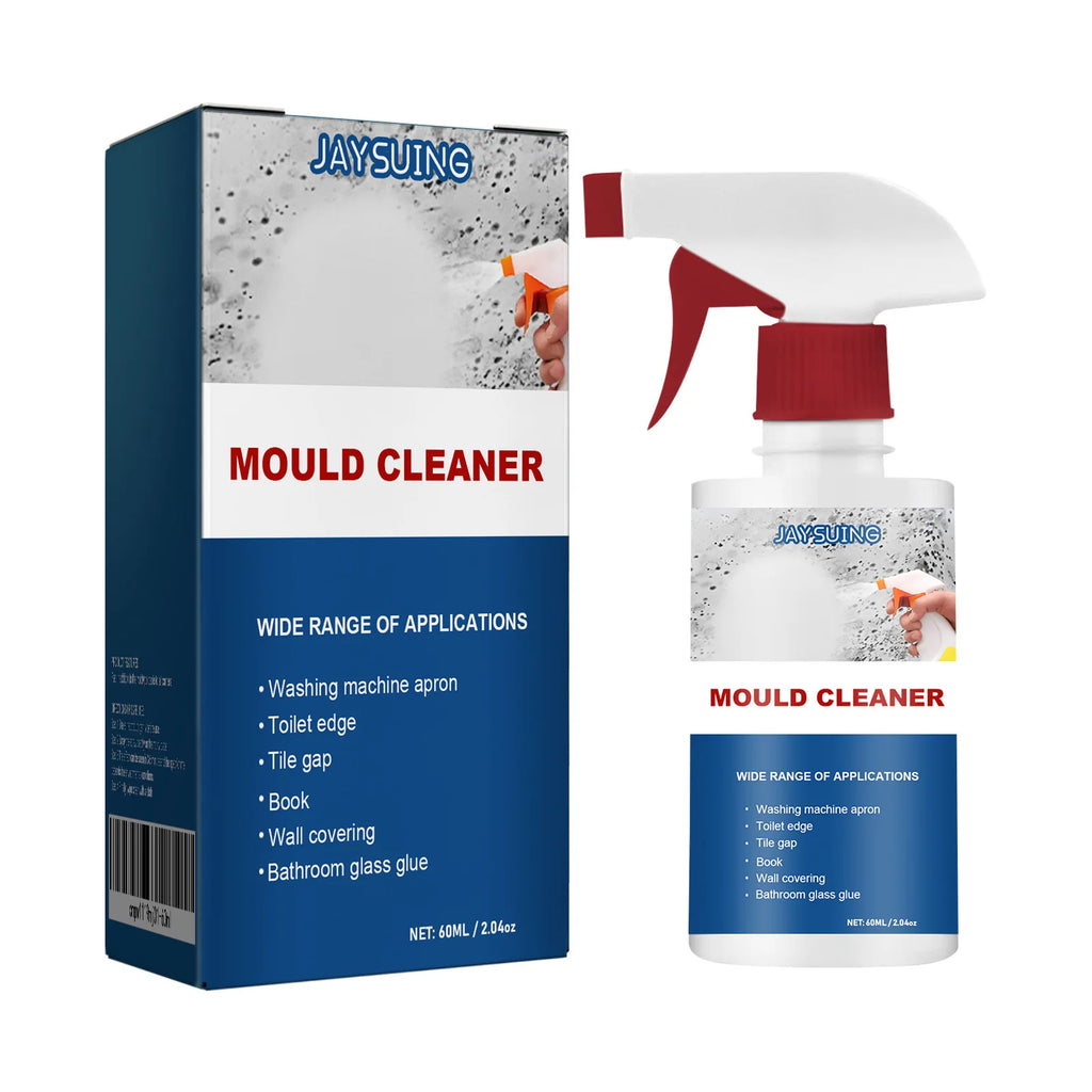 Mold Removal Spray for Tile Toilet Wall Kitchen Mildew Cleaner
