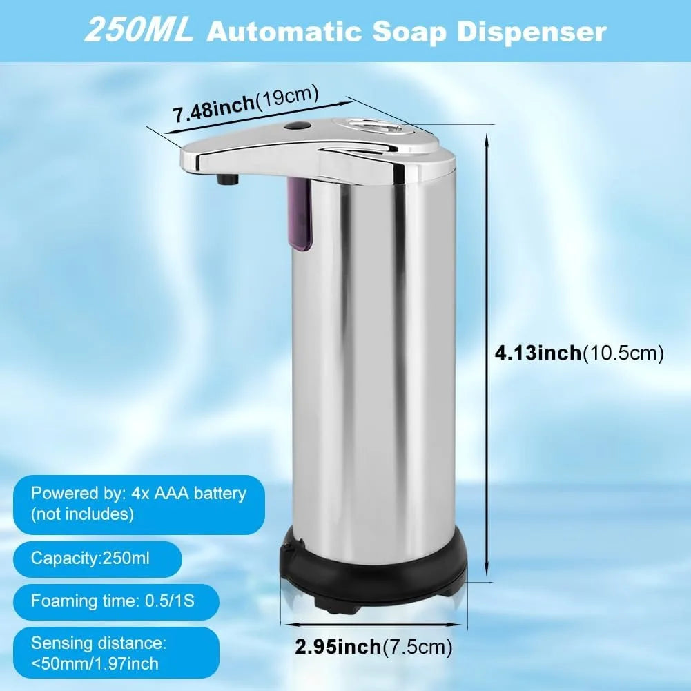 Automatic Soap Dispenser