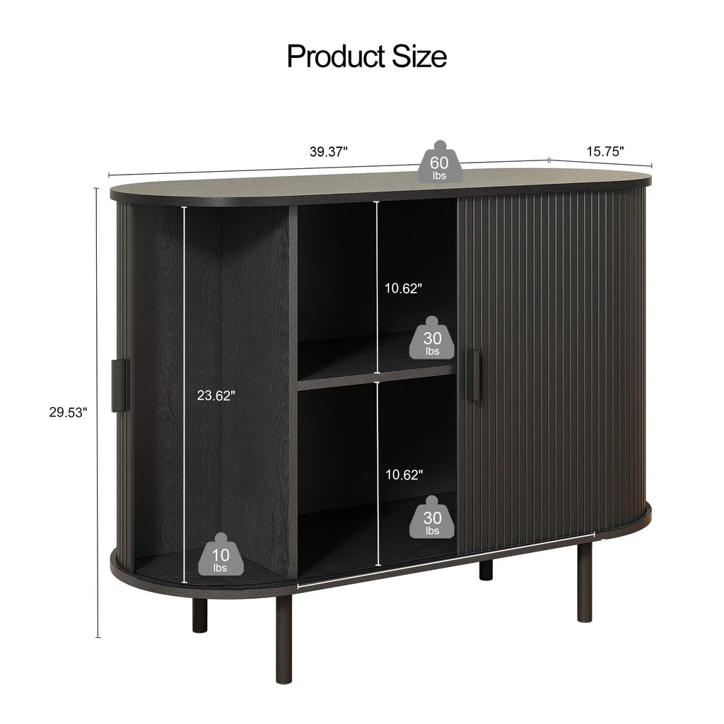 Sideboard Buffet Cabinet with Storage