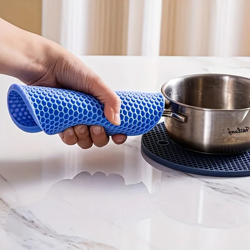 Multi-Functional Non-Slip Heat-Resistant Mat