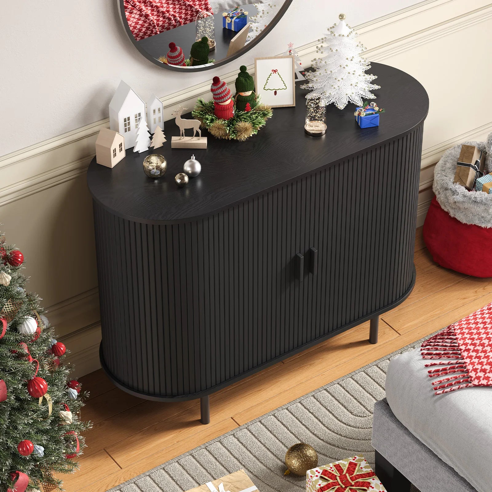 Sideboard Buffet Cabinet with Storage