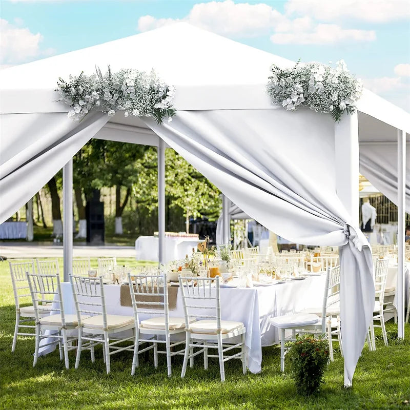 Party Tent with Sidewalls 10x10/10X20/10x30FT