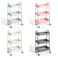 3 Tier Small Rolling Cart