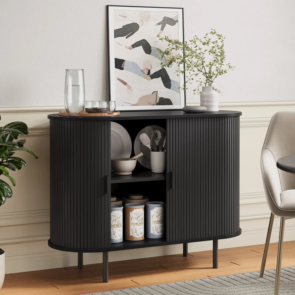 Sideboard Buffet Cabinet with Storage