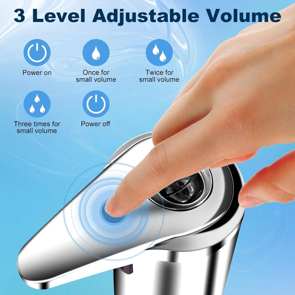 Automatic Soap Dispenser