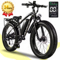 1500W Electric Fat Tire Bike