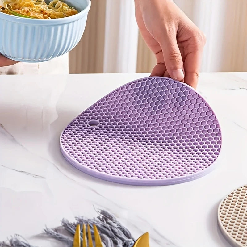 Multi-Functional Non-Slip Heat-Resistant Mat