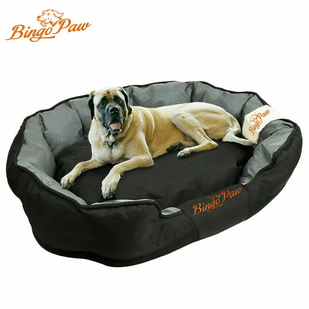 Orthopedic Sofa Pet Bed, Waterproof, Washable