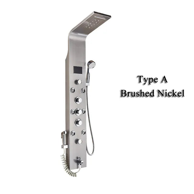 LED Shower Panel