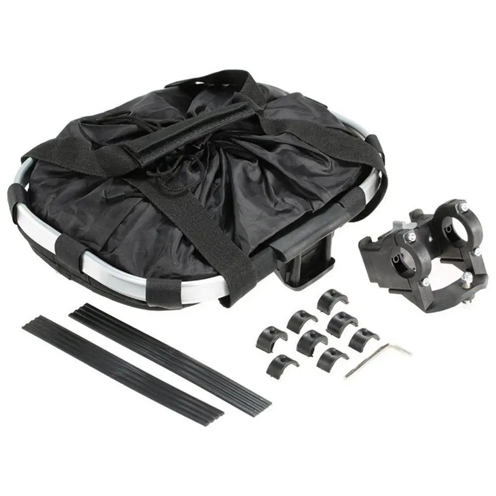 Removable Bicycle Front Handlebar Basket