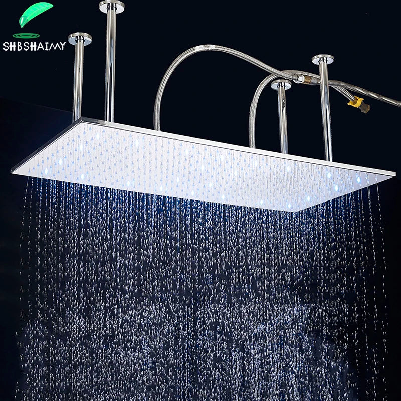 Shower Head LED Light