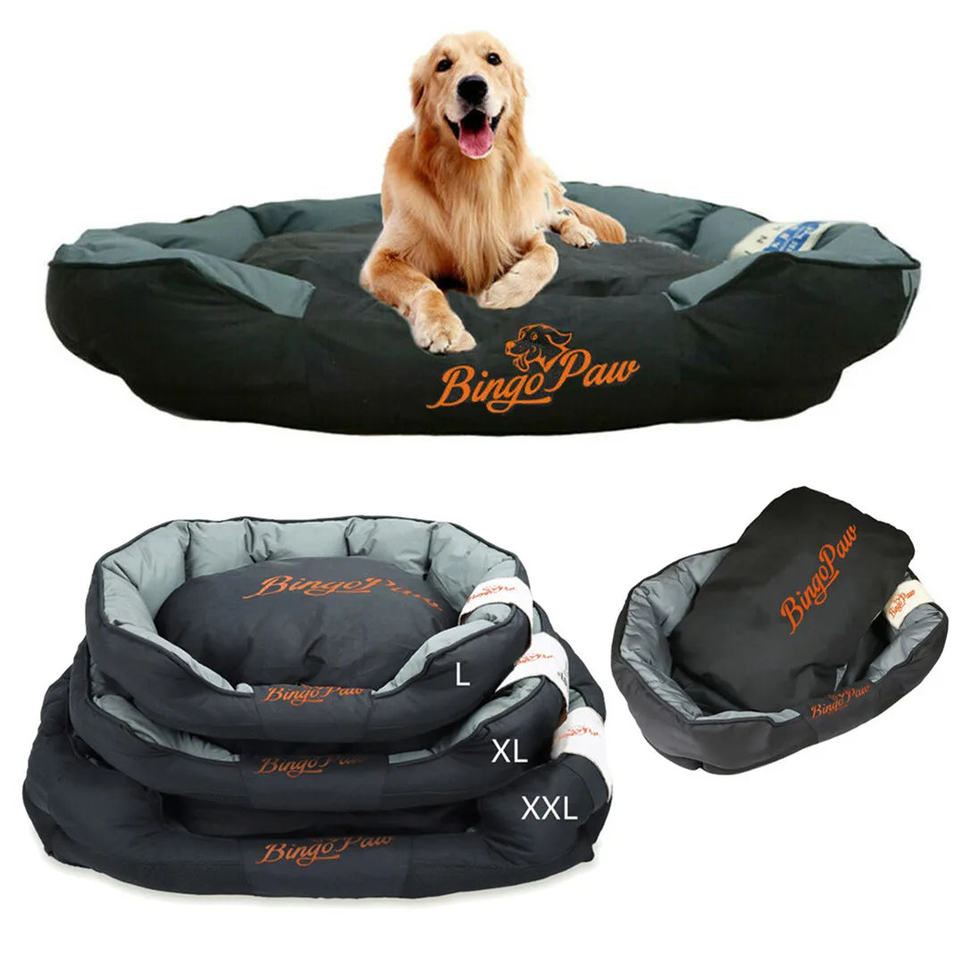 Orthopedic Sofa Pet Bed, Waterproof, Washable