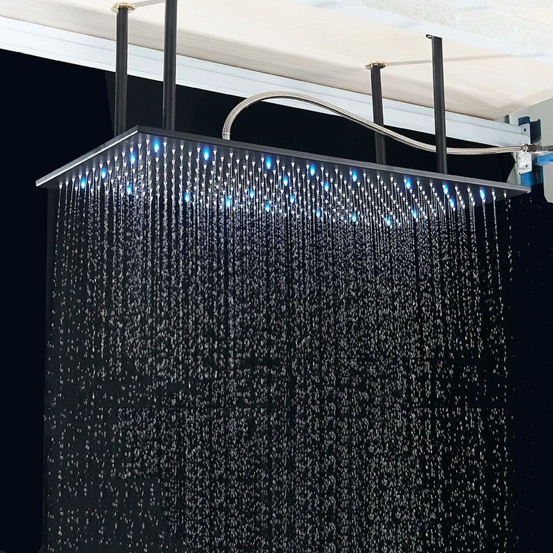 Shower Head LED Light