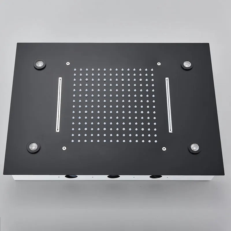 Multi-color  Bathroom Shower LED