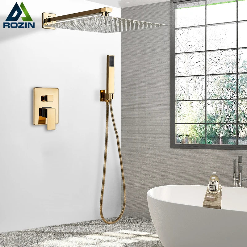 Rozin Shower Set