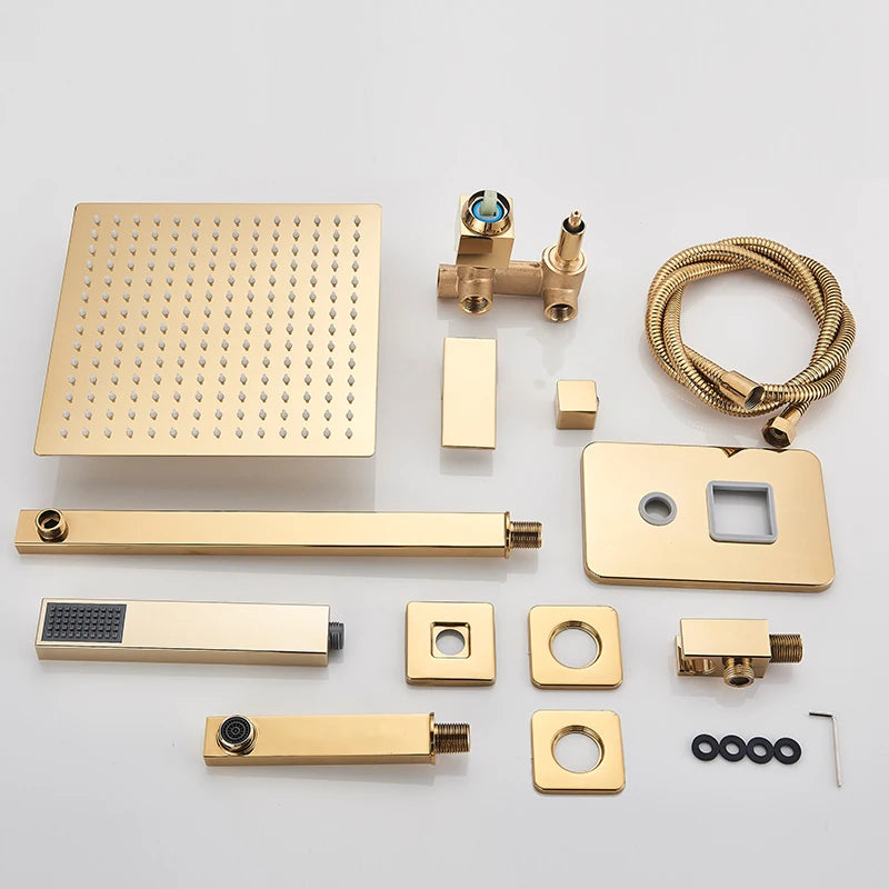 Rozin Shower Set