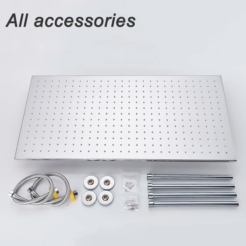 Shower Head LED Light