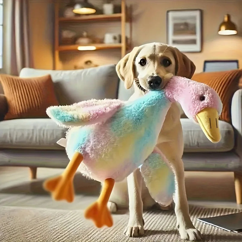 Duck Plush Toy for Cats/Dogs