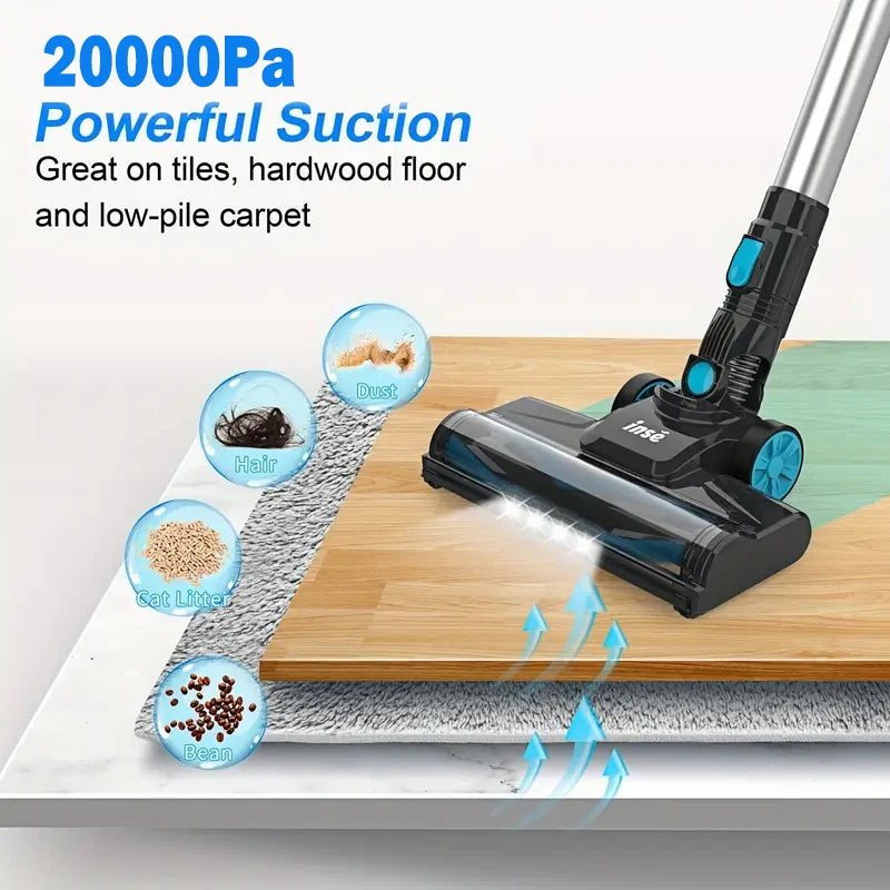 Cordless Handheld Vacuum Cleaner