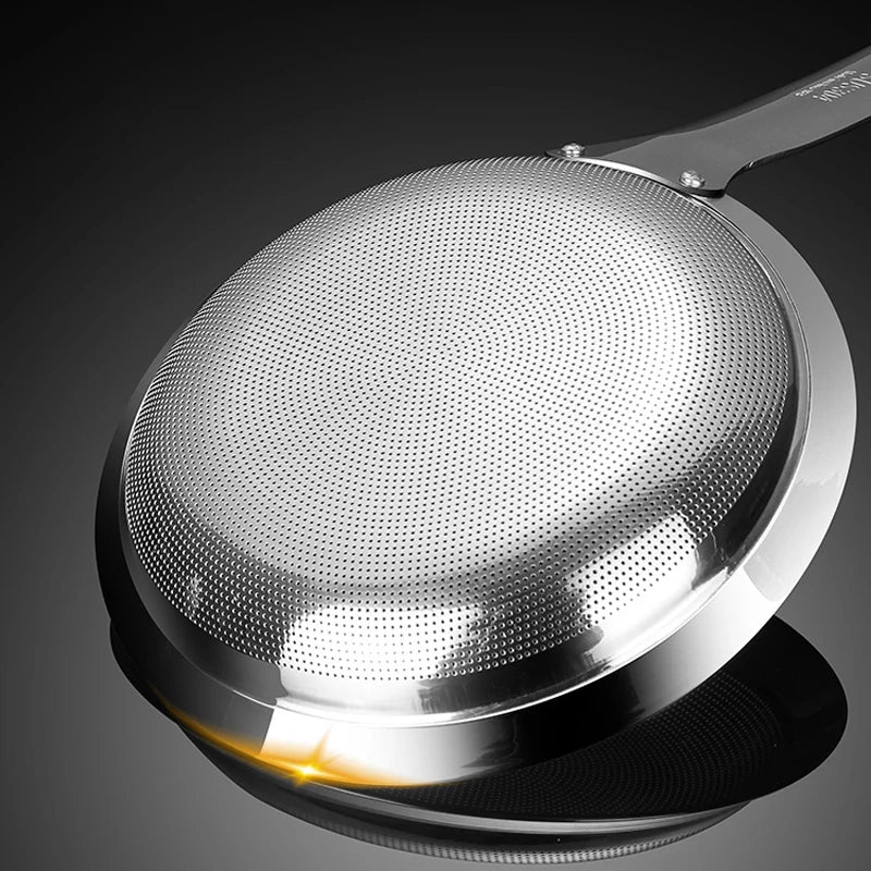 Stainless Steel Fat Skimmer/Food Strainer