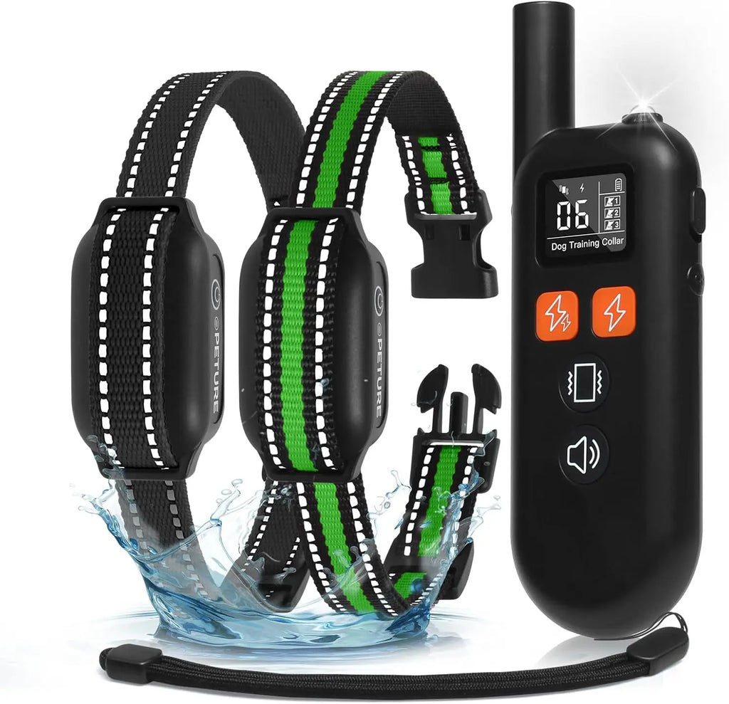 3300ft Dog Shock Collar with Remote