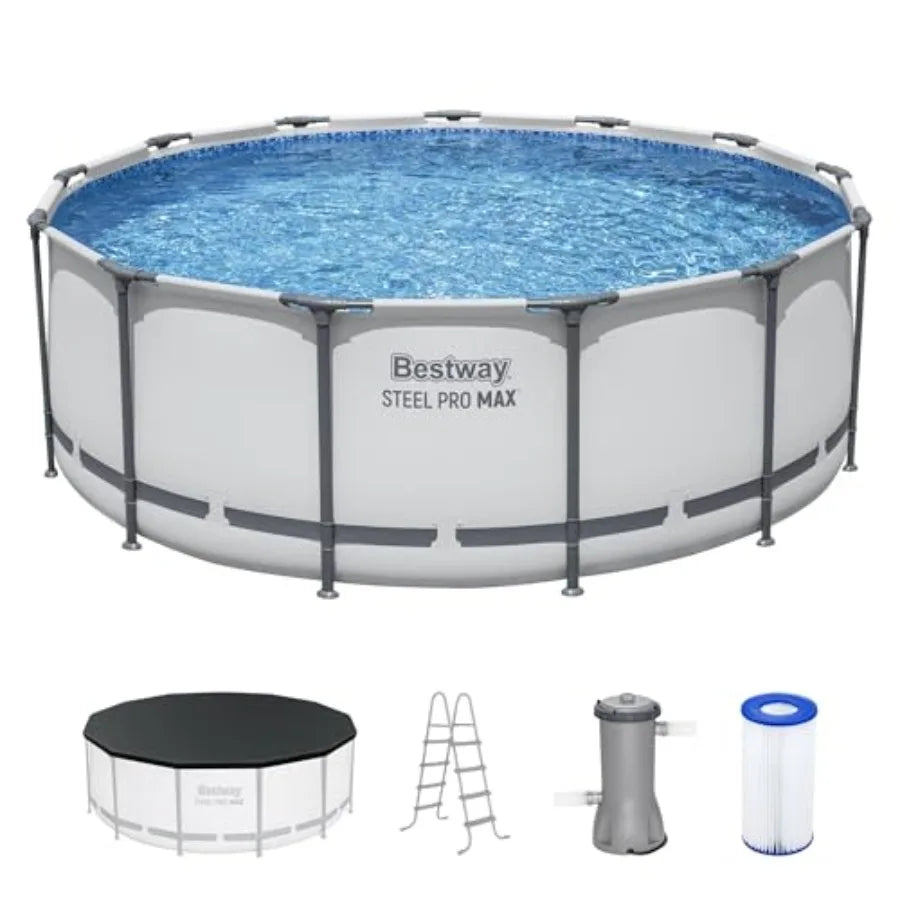 13' x 48" Above Ground Pool