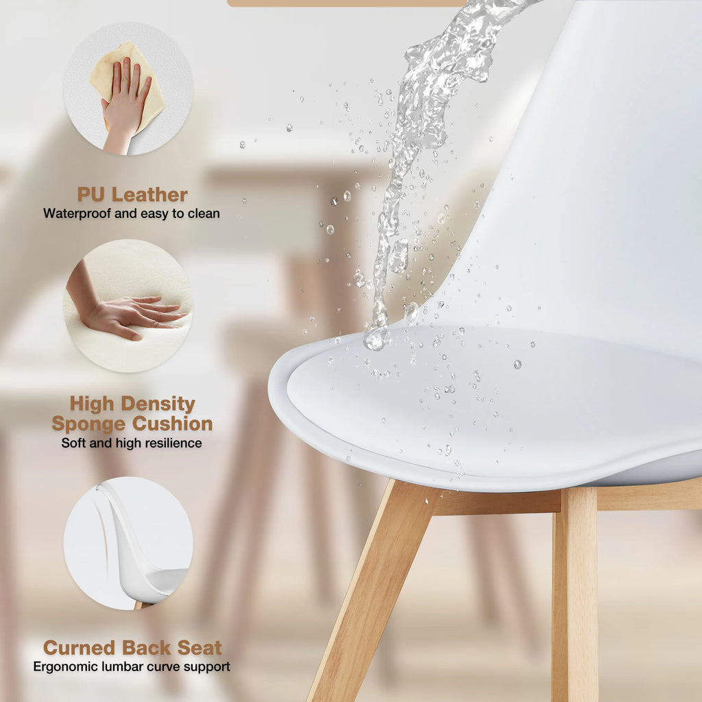 Leather Dining Chairs