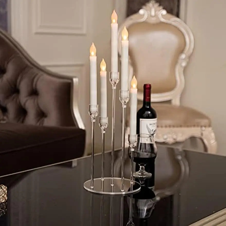 5 Arms Candle Holder