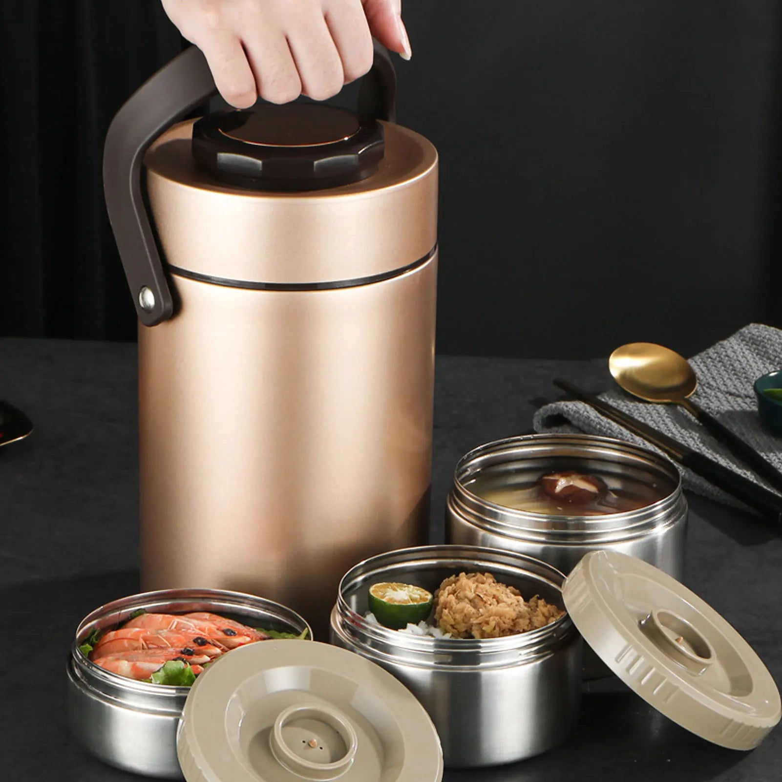 Stainless Steel Vacuum Insulated Barrel