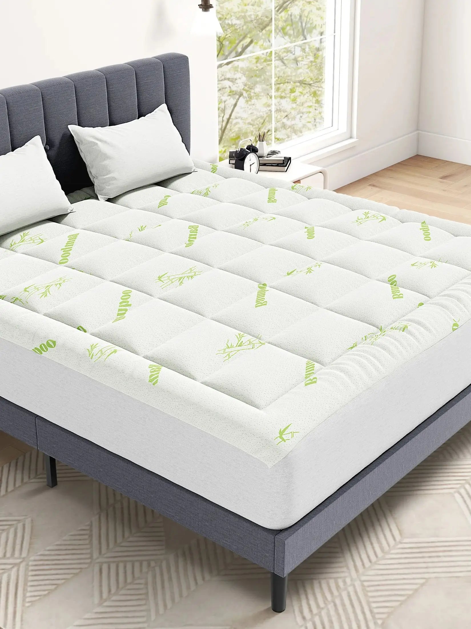 Soft Mattress Topper Full Size