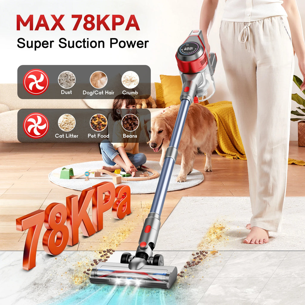 Cordless Vacuum Cleaner