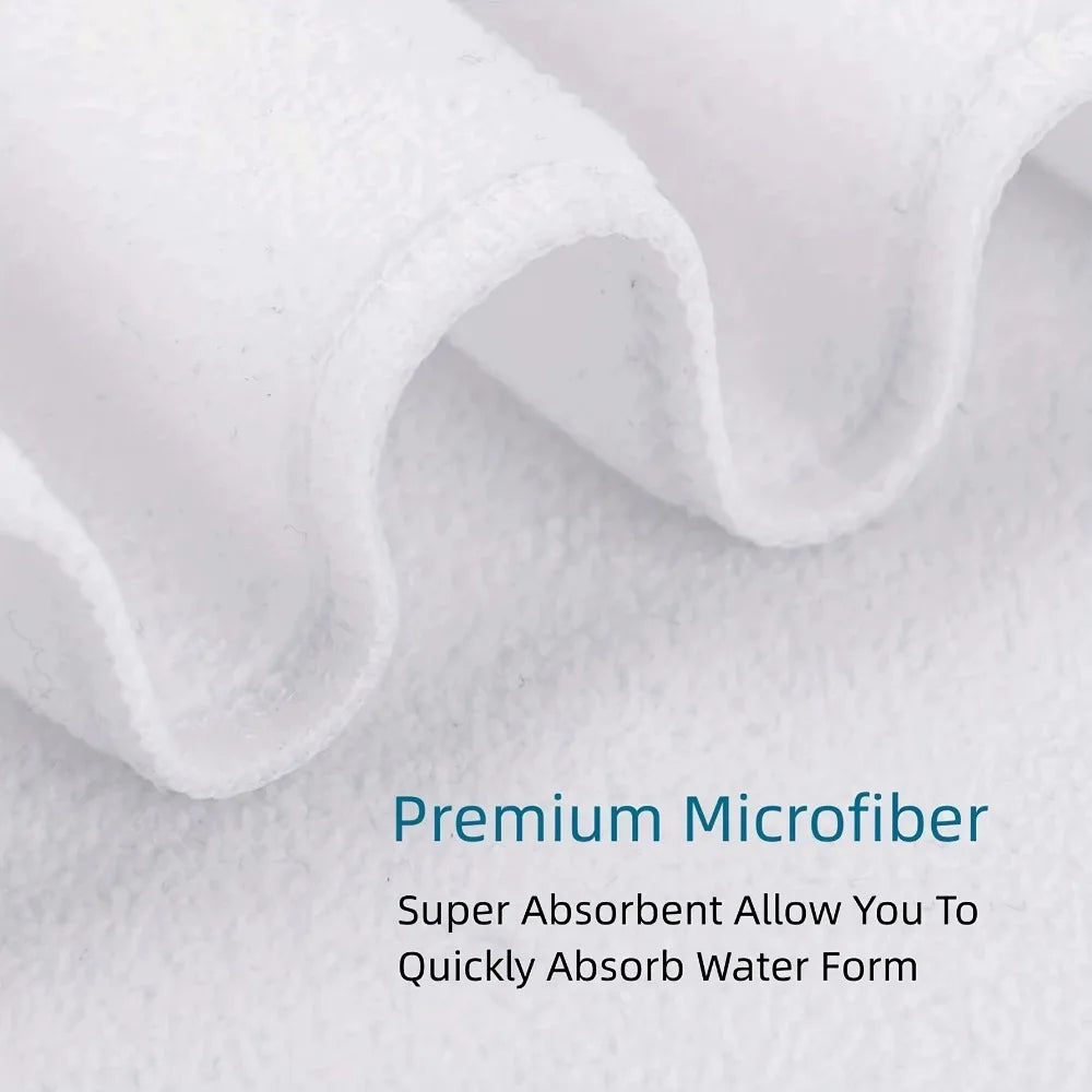 Microfiber Beach Towel