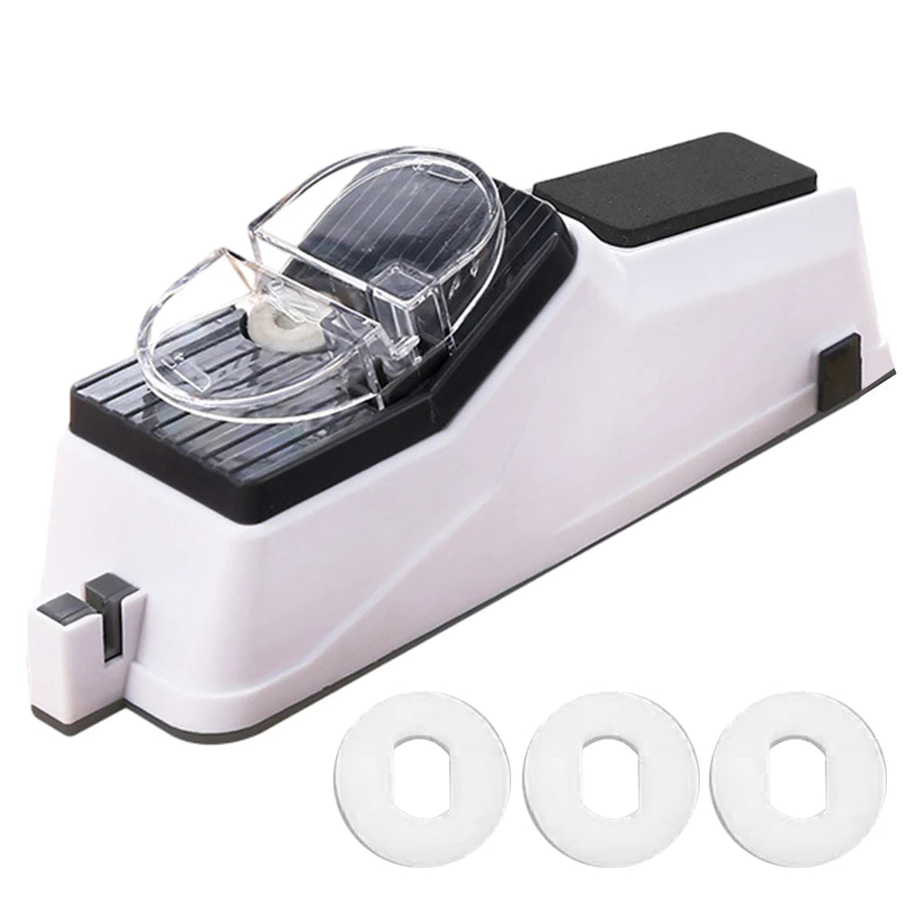 Adjustable Fast Electric Knife/scissor Sharpener