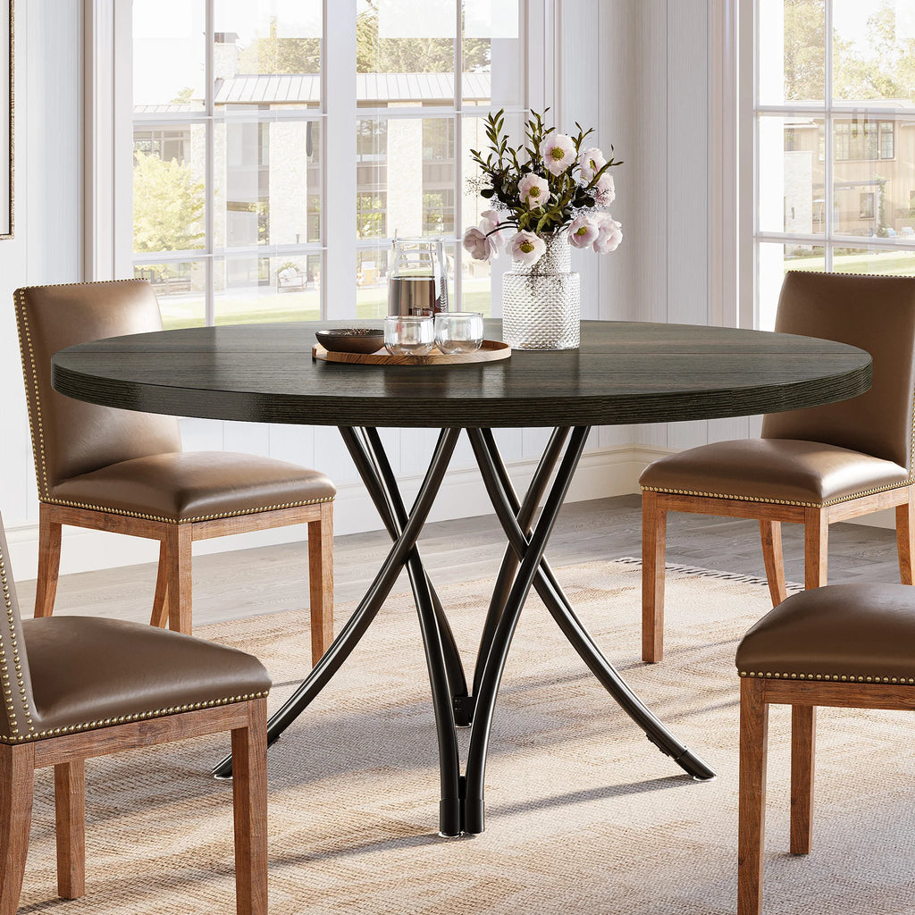 47" Round Dining Table